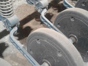 Agmaster Press Wheels