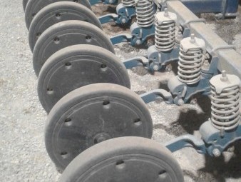 Agmaster Press Wheels