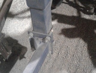 Agmaster Press Wheels