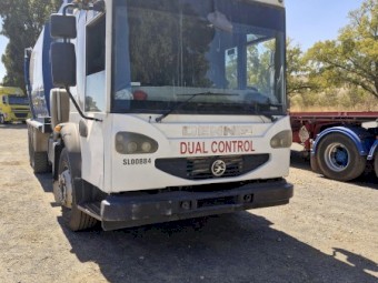 2012 Dennis Eagle Garbage Compactor
