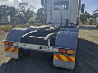 2017 Freightliner Coronado 6x4 Day Cab Prime Mover