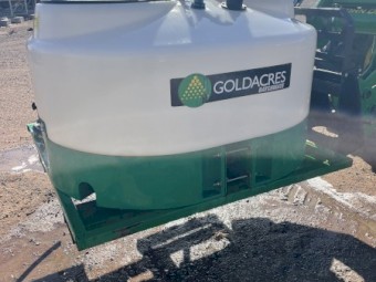 800L Goldacres Batchmate