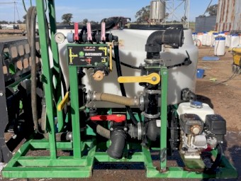 800L Goldacres Batchmate