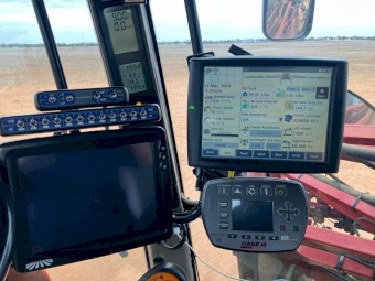 2016 Case IH Patriot 4430