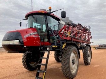 2016 Case IH Patriot 4430