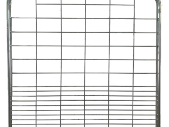 GRADUATED MESH GATE 6FT - (1828mm) - Farm/Garden/Access Gate