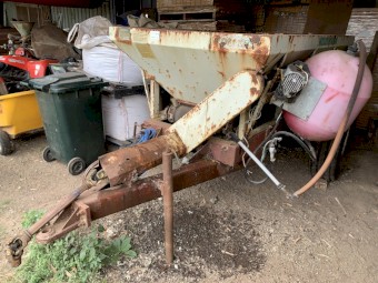 Marshall Belt Spreader