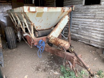 Marshall Belt Spreader