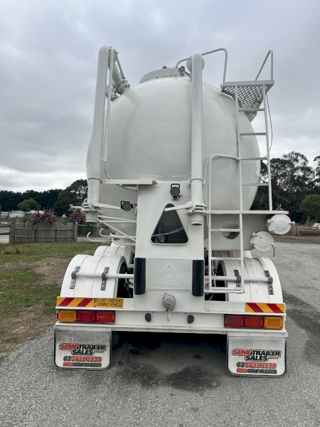 1999 BPT Bulk trailer