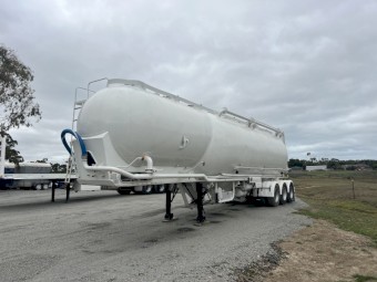 1999 BPT Bulk trailer