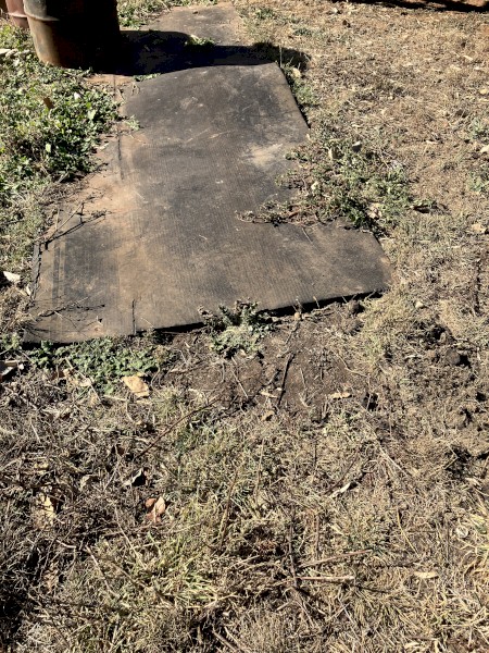 Heavy duty rubber matting