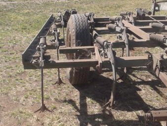 John Shearer 170 Scarifier 37 tyne  (29 + 8)