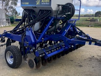 2020 Allen td-3500