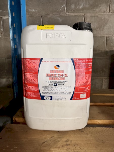 Ember  (Imazapic) 240sl Herbicide 