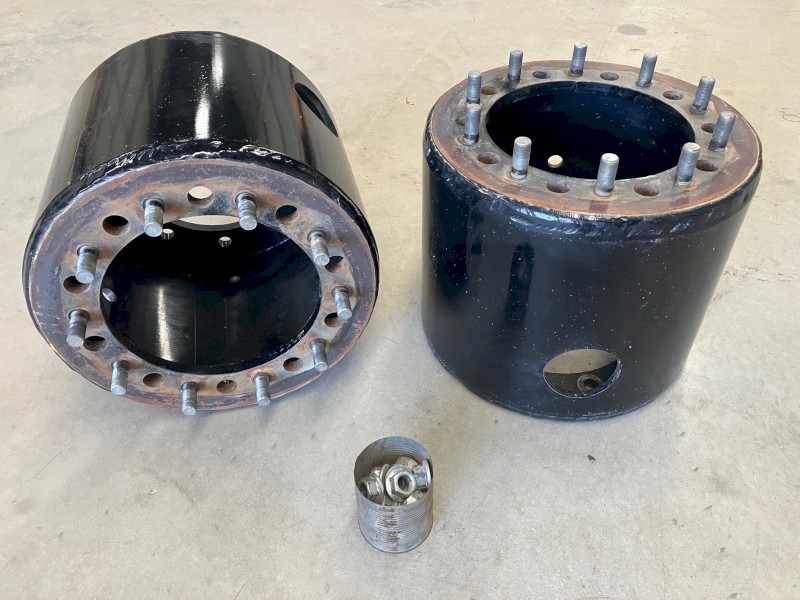 3m Cotton Reels to Suit 10 Stud Magnum