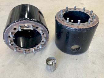 3m Cotton Reels to Suit 10 Stud Magnum