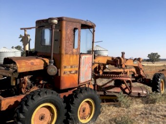 Allis chalmers 145