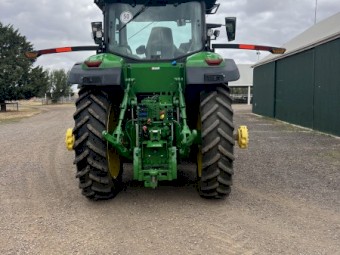 2023 John Deere 7230R Tractor