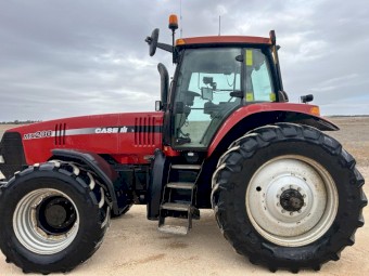 Case IH MX230 FWA Tractor