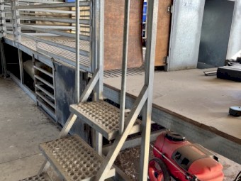 Shearing Module