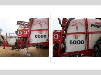 Croplands Pegasus 6000L 80ft Boom Spray