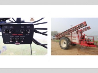 Croplands Pegasus 6000L 80ft Boom Spray