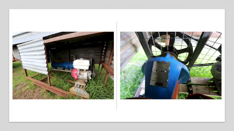 High Viscocity MONO Pump with Honda Motor