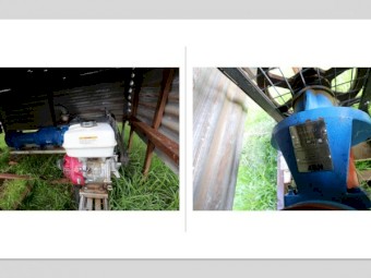 High Viscocity MONO Pump with Honda Motor