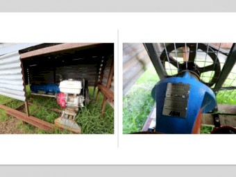 High Viscocity MONO Pump with Honda Motor