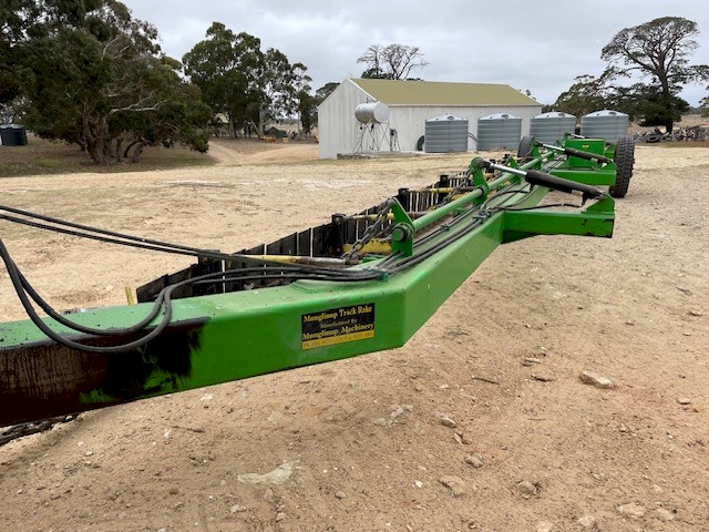 WANTED Munglinup Track Rake