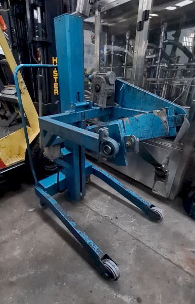 Drum Lifter Rotator 350kg