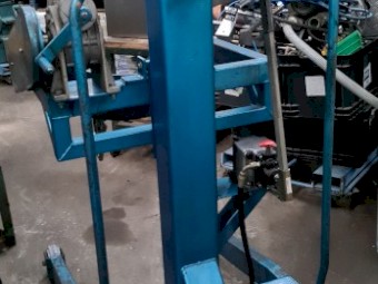 Drum Lifter Rotator 350kg