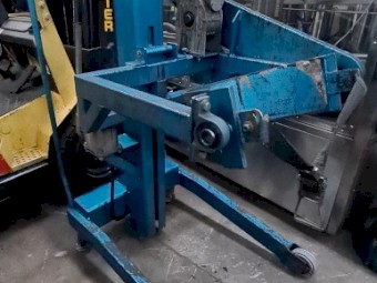 Drum Lifter Rotator 350kg