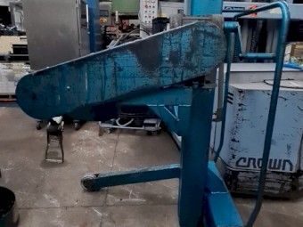 Drum Lifter Rotator 350kg