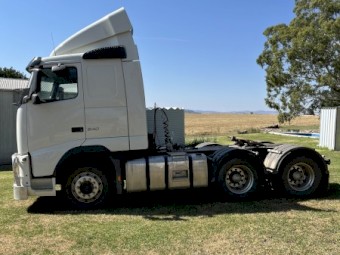2012 FH13 540 Volvo Prime Mover