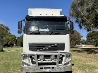 2012 FH13 540 Volvo Prime Mover