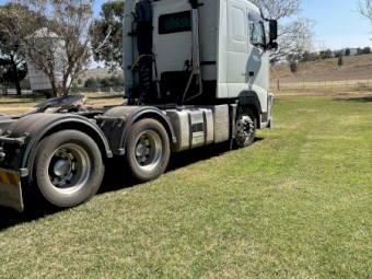 2012 FH13 540 Volvo Prime Mover
