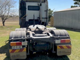 2012 FH13 540 Volvo Prime Mover