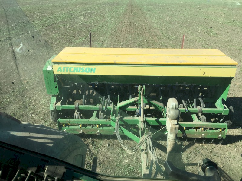 Aitchison 3m Seeder Drill 3120