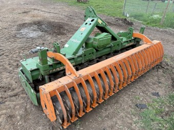 Amazone KE 303 power harrow