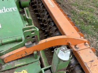 Amazone KE 303 power harrow