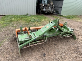 Amazone KE 303 power harrow