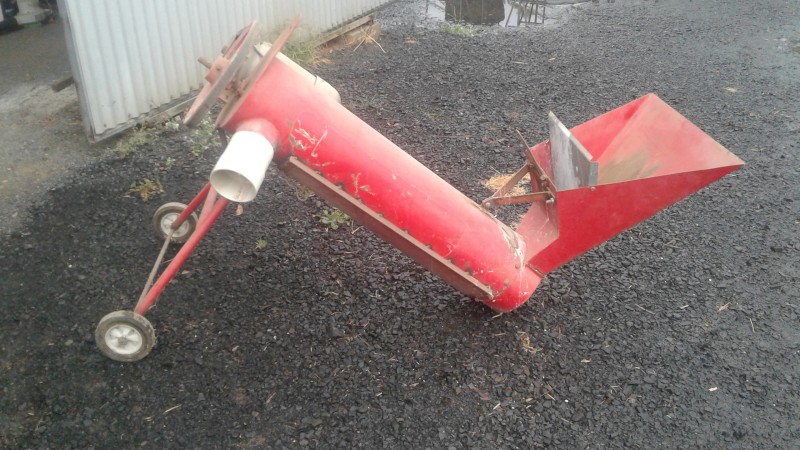 Grain  Pickle / Liquid Applicator