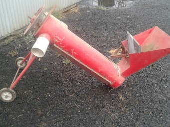 Grain  Pickle / Liquid Applicator