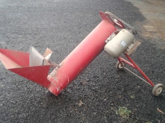 Grain  Pickle / Liquid Applicator