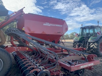 2020 Horsch Avatar 6.16SD