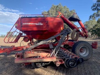 2020 Horsch Avatar 6.16SD