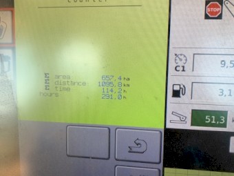 2020 Horsch Avatar 6.16SD