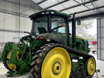 John Deere 8335RT Tractor  * Price Reduced *