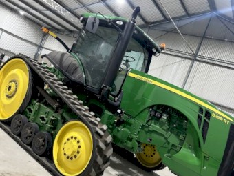 John Deere 8335RT Tractor  * Price Reduced *